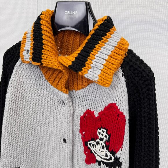 Vivienne Westwood cardigan - Picture 6 of 8